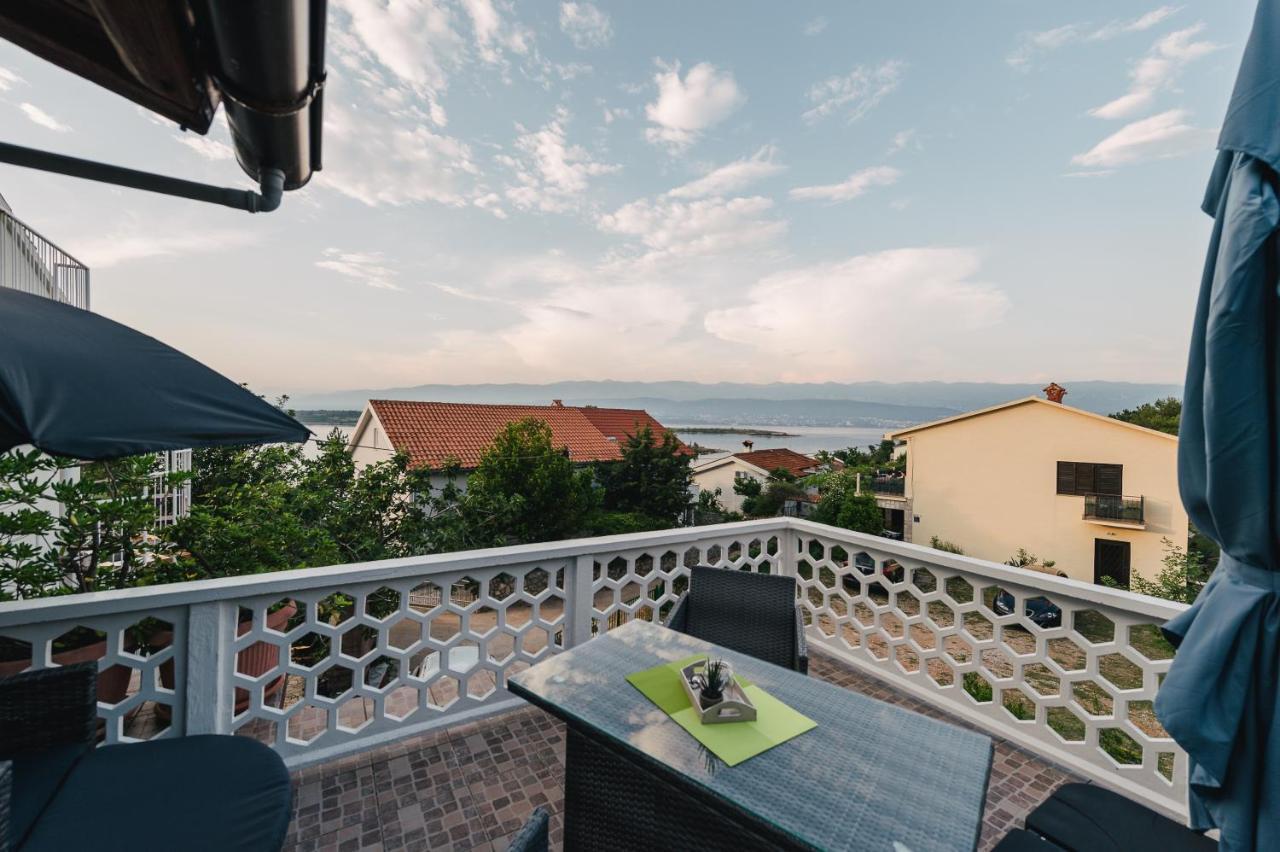 Villa Sarah Klimno Exterior foto